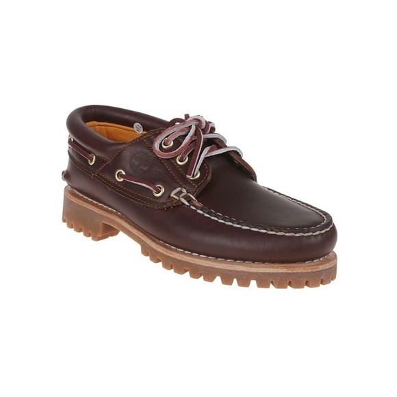 Timberland 3-Eye Lug Boat Shoe - NWT